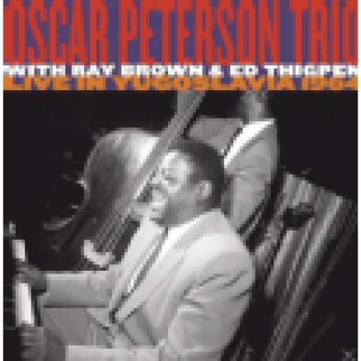 Live in Yugoslavia 1964 (CD)