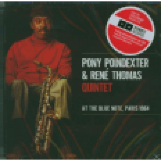 At the Bluenote, Paris 1964 (CD)