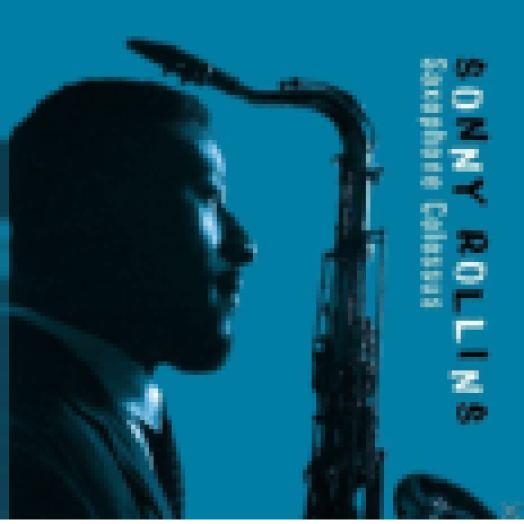 Saxophone Colossus (CD)