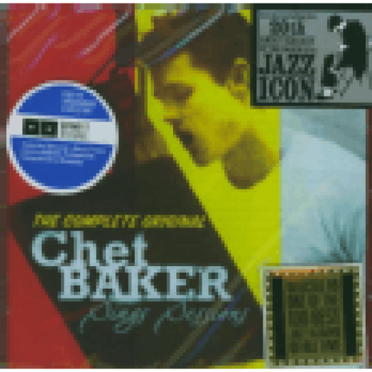 Sings Sessions (CD)
