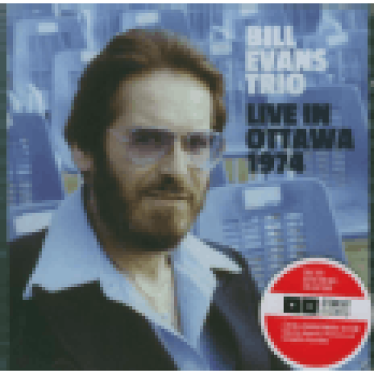 Live in Ottowa 1974 (CD)