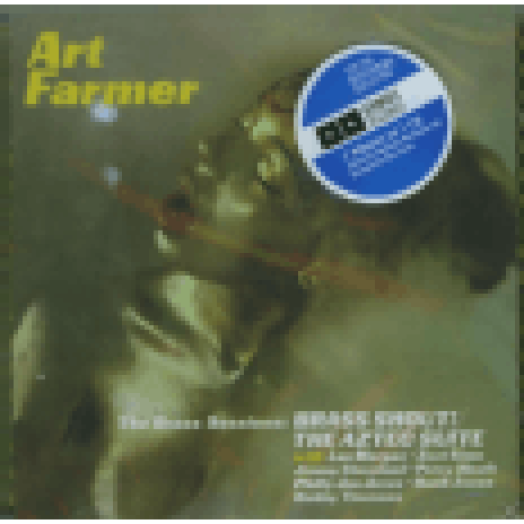 Brass Shout / The Aztec Suite  (CD)