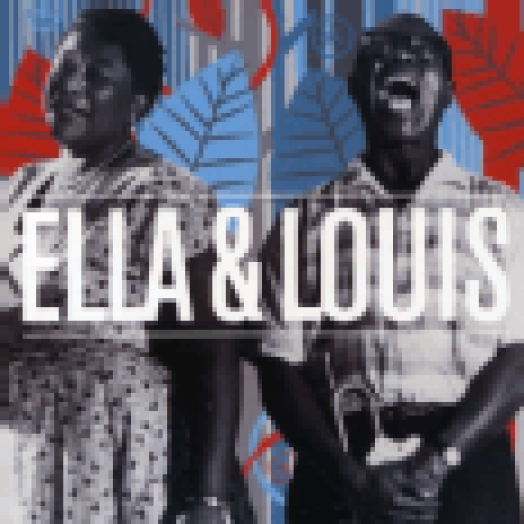 Ella & Louis CD
