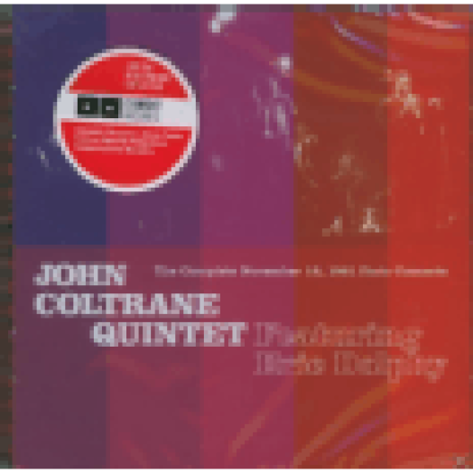 The Complete November 18, 1961 Paris Concerts (CD)