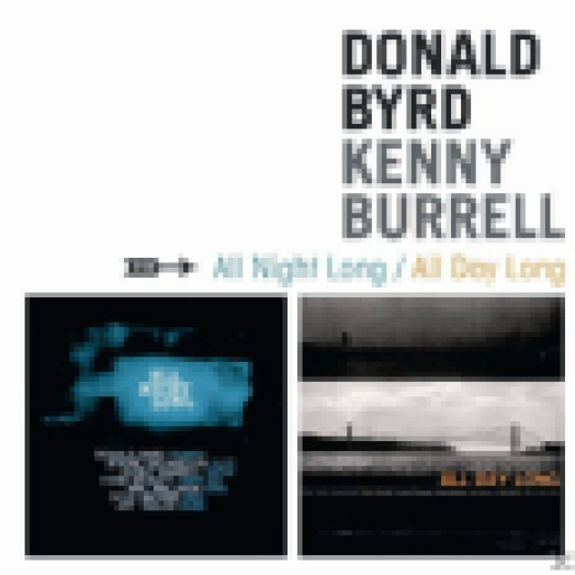 All Night Long / All Day Long (CD)