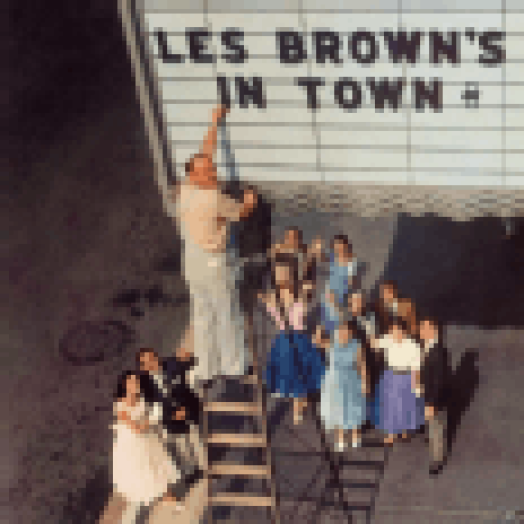 Les Brown's in Town (CD)