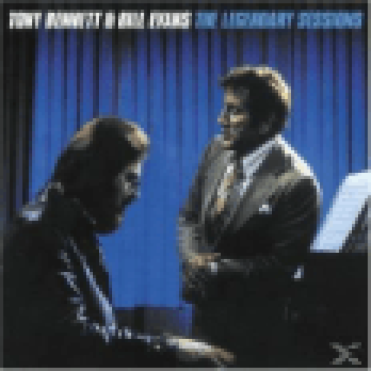 The Legendary Sessions (CD)