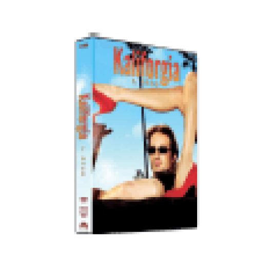 Kaliforgia - 1. Évad (DVD)
