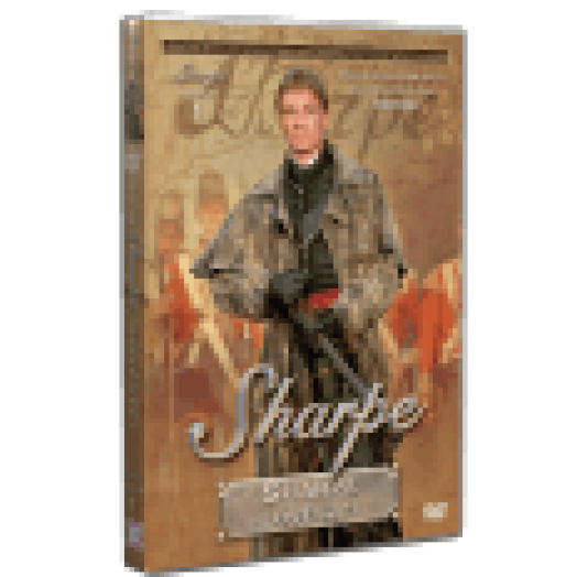 Sharpe sorozat - Sharpe lövészei DVD