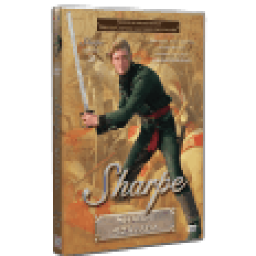 Sharpe sorozat 3. - Sharpe százada DVD