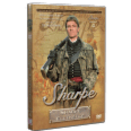 Sharpe sorozat 4. - Sharpe ellensége DVD