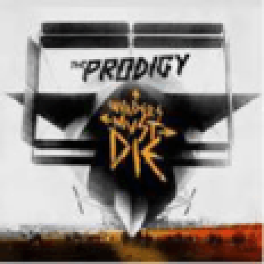 Invaders Must Die CD