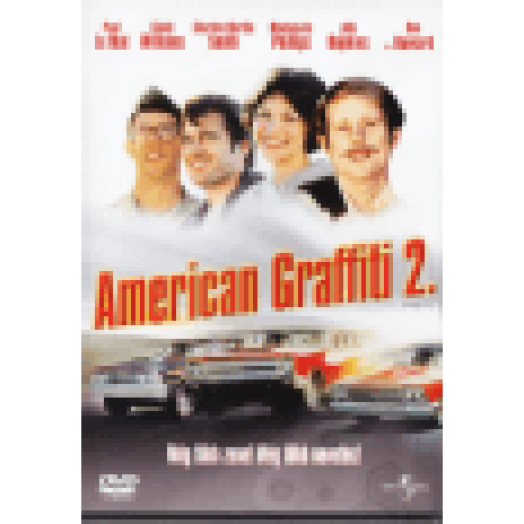 American Graffiti 2. DVD