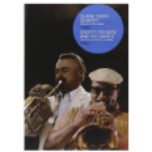 Clark Terry Quintet - 1985 / Shorty Rogers and his Giants - 1962 (DVD)