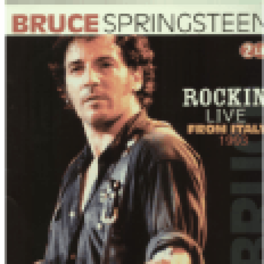 Rockin' Live from Italy 1993 LP