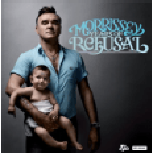 Years Of Refusal CD
