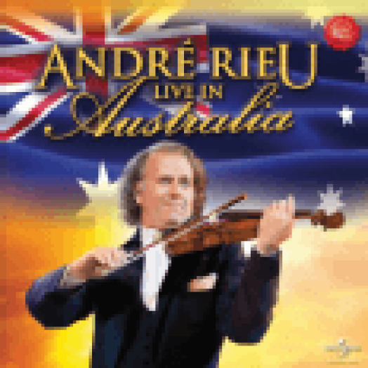 Live In Australia DVD