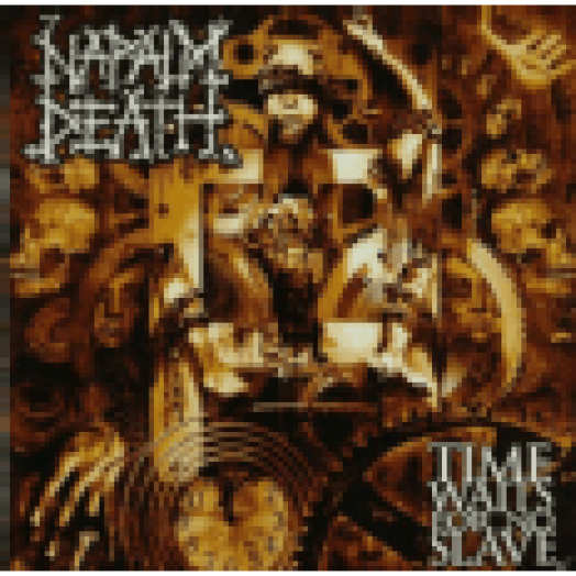 Time Waits for No Slave CD