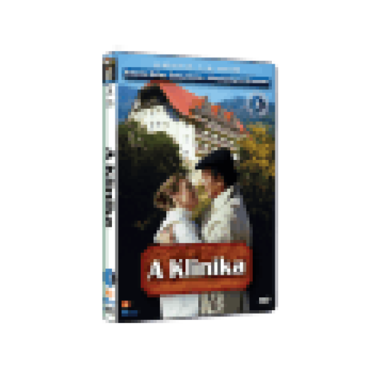 Klinika 1. évad 3.  (7-9. epizód) (DVD)