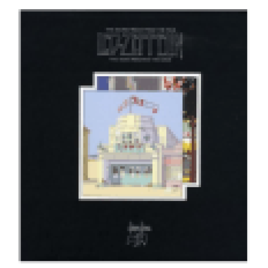 Song Remains the Same (Remastered Edition) Vinyl LP (nagylemez)