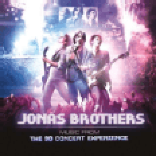 Music from the 3D Concert Experience CD