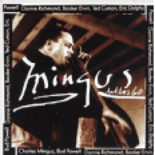 Mingus at Antibes CD