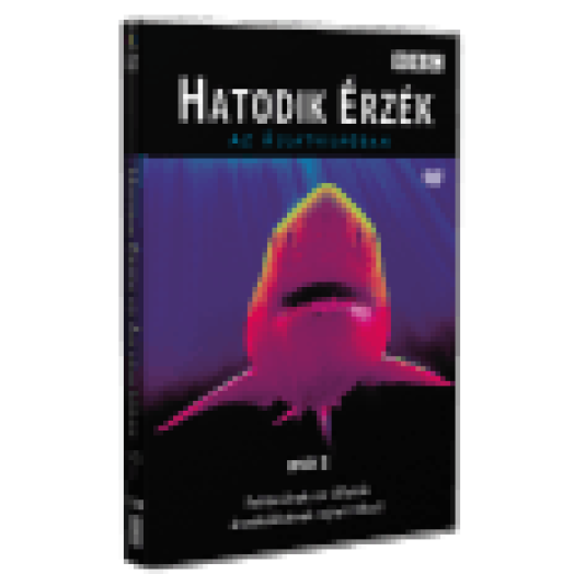 Hatodik érzék az állatvilágban 2. DVD