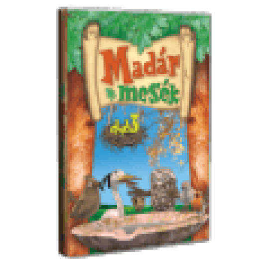 Madármesék 3. DVD