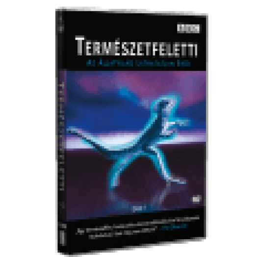 Természetfeletti 1. DVD