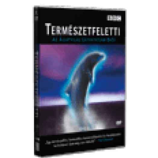 Természetfeletti 2. DVD