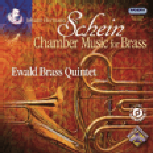 Chamber Music For Brass CD
