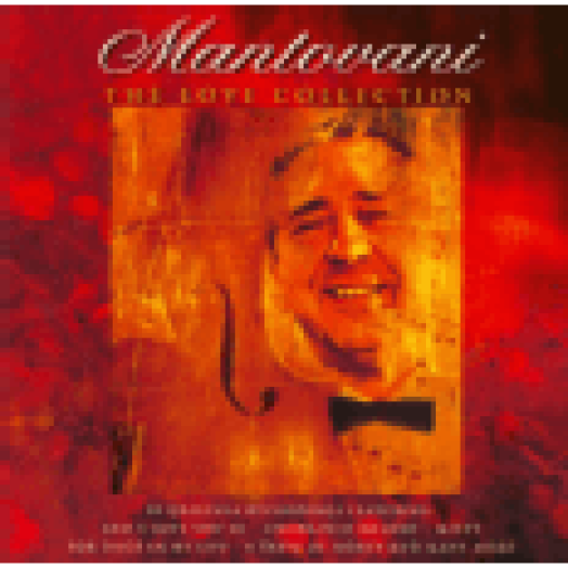 The Love Collection CD