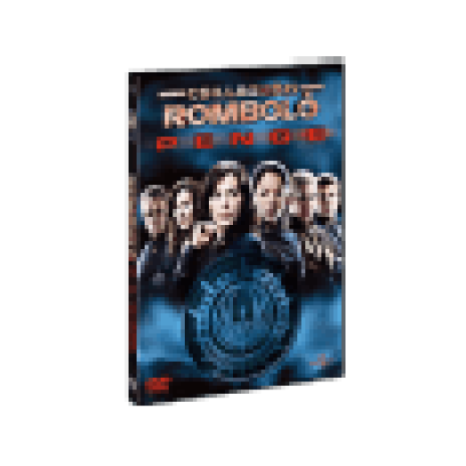 Csillagközi romboló - penge (DVD)