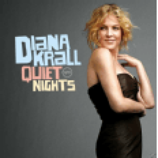 Quiet Nights CD