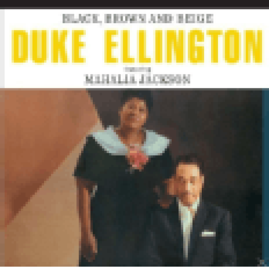 Black Brown & Beige (CD)