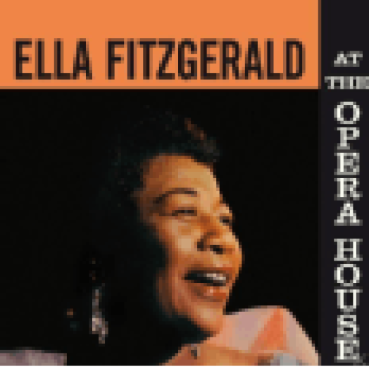 At the Opera House (CD)