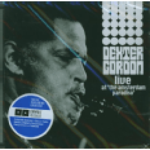 Live at the Amsterdam Paradiso (CD)