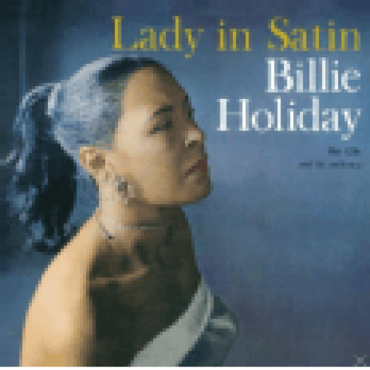 Lady in Satin  (CD)