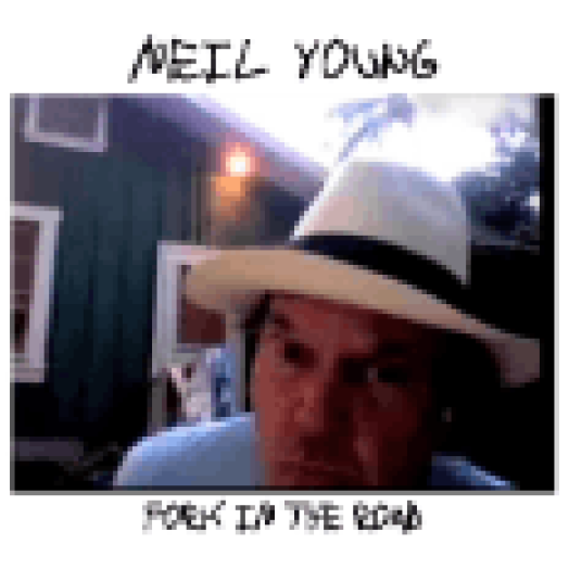 Fork In The Road CD
