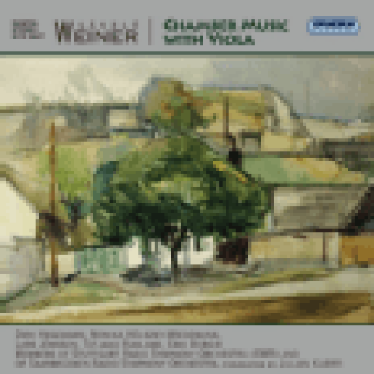 Chamber Music with Viola CD