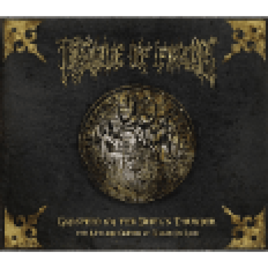 Godspeed On The Devil's Thunder CD