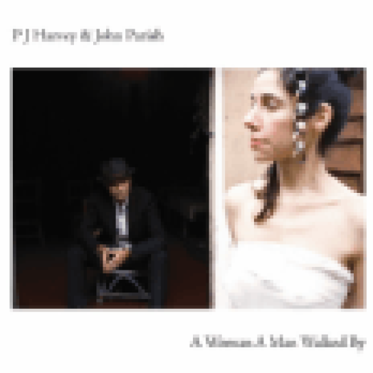A Woman A Man Walked By CD