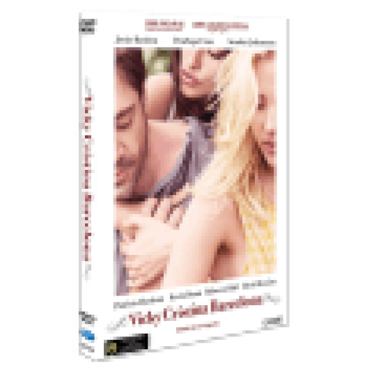 Vicky Cristina Barcelona DVD