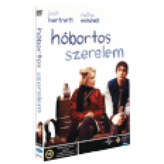 Hóbortos szerelem DVD