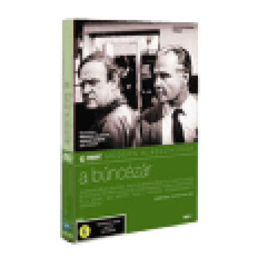 A bűncézár DVD