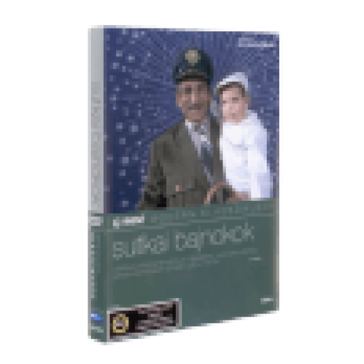 Sutkai bajnokok DVD