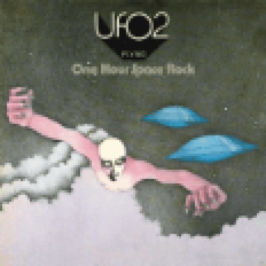 UFO 2 - Flying - One Hour Space Rock CD