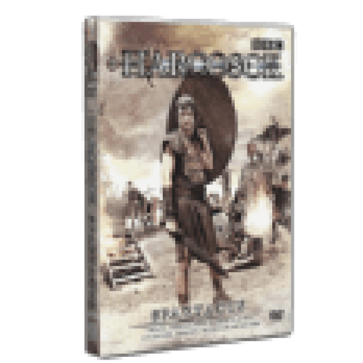 BBC Harcosok - Spartacus DVD