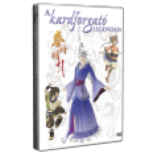 A Kardforgató legendája 3. DVD