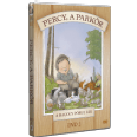 Percy, a parkőr 2. DVD